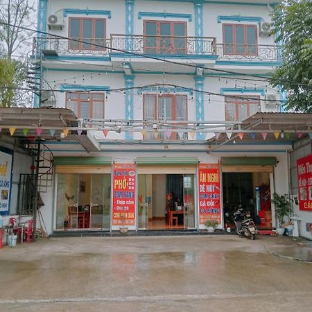 Hien Thuc Hotel Ninh Binh Bagian luar foto