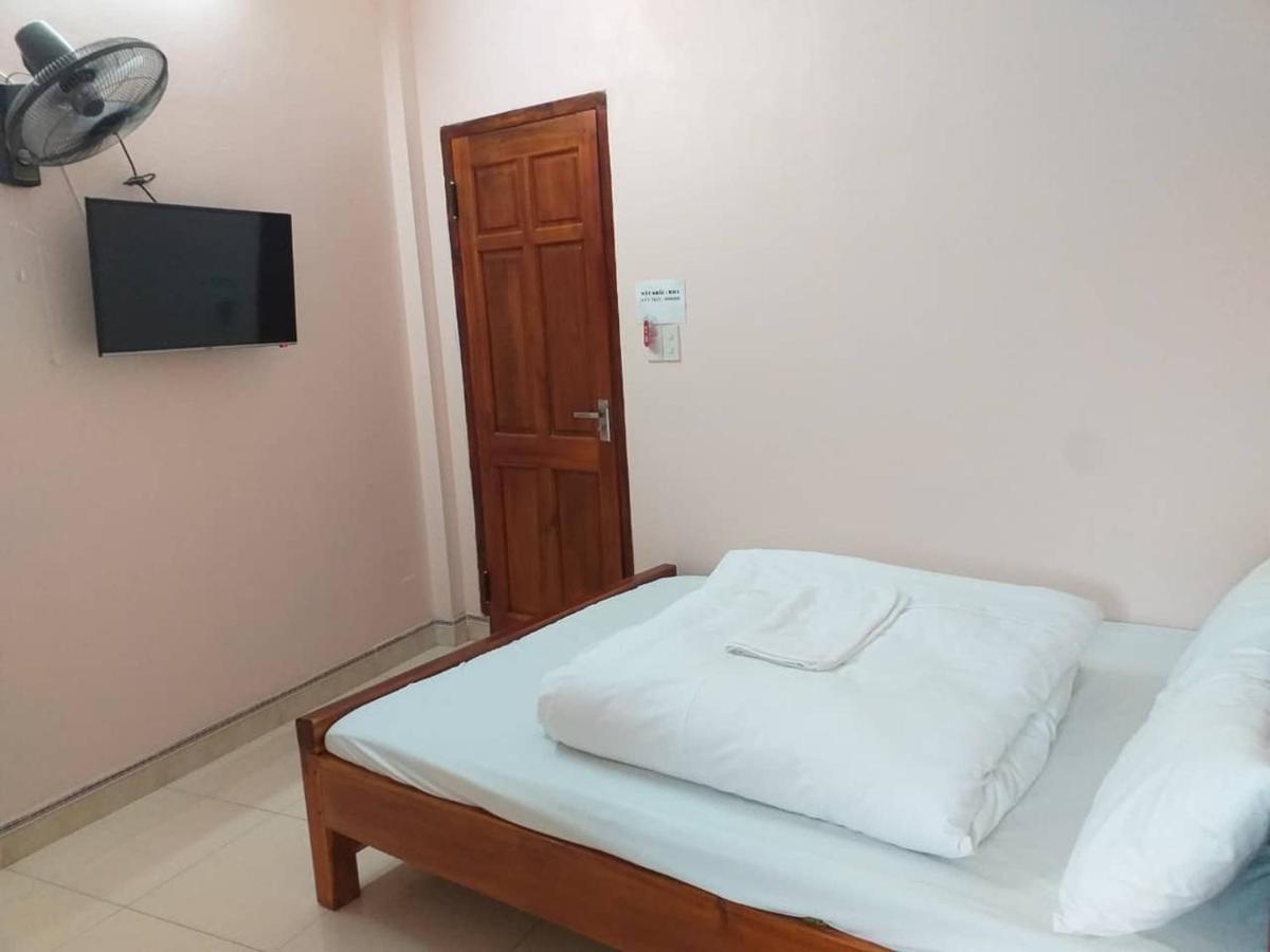 Hien Thuc Hotel Ninh Binh Bagian luar foto