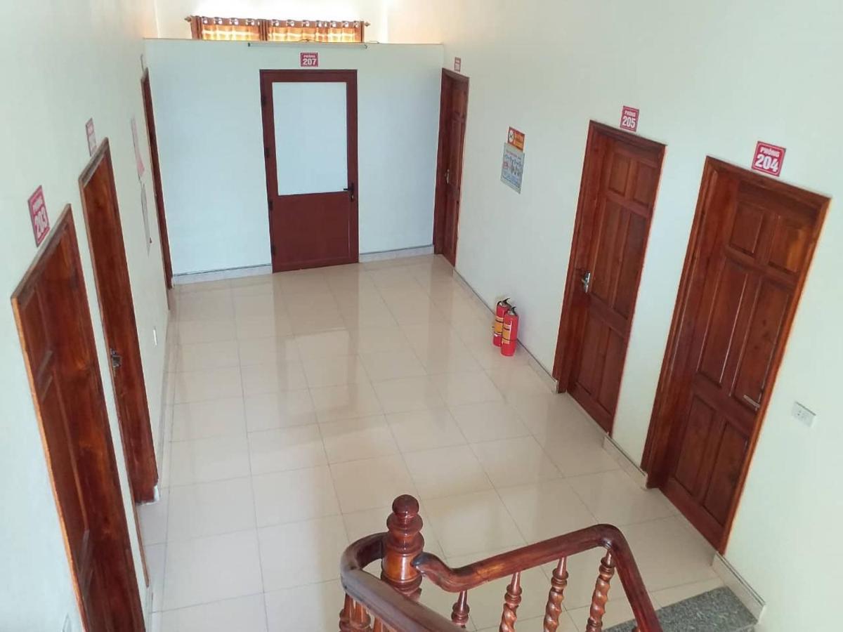 Hien Thuc Hotel Ninh Binh Bagian luar foto