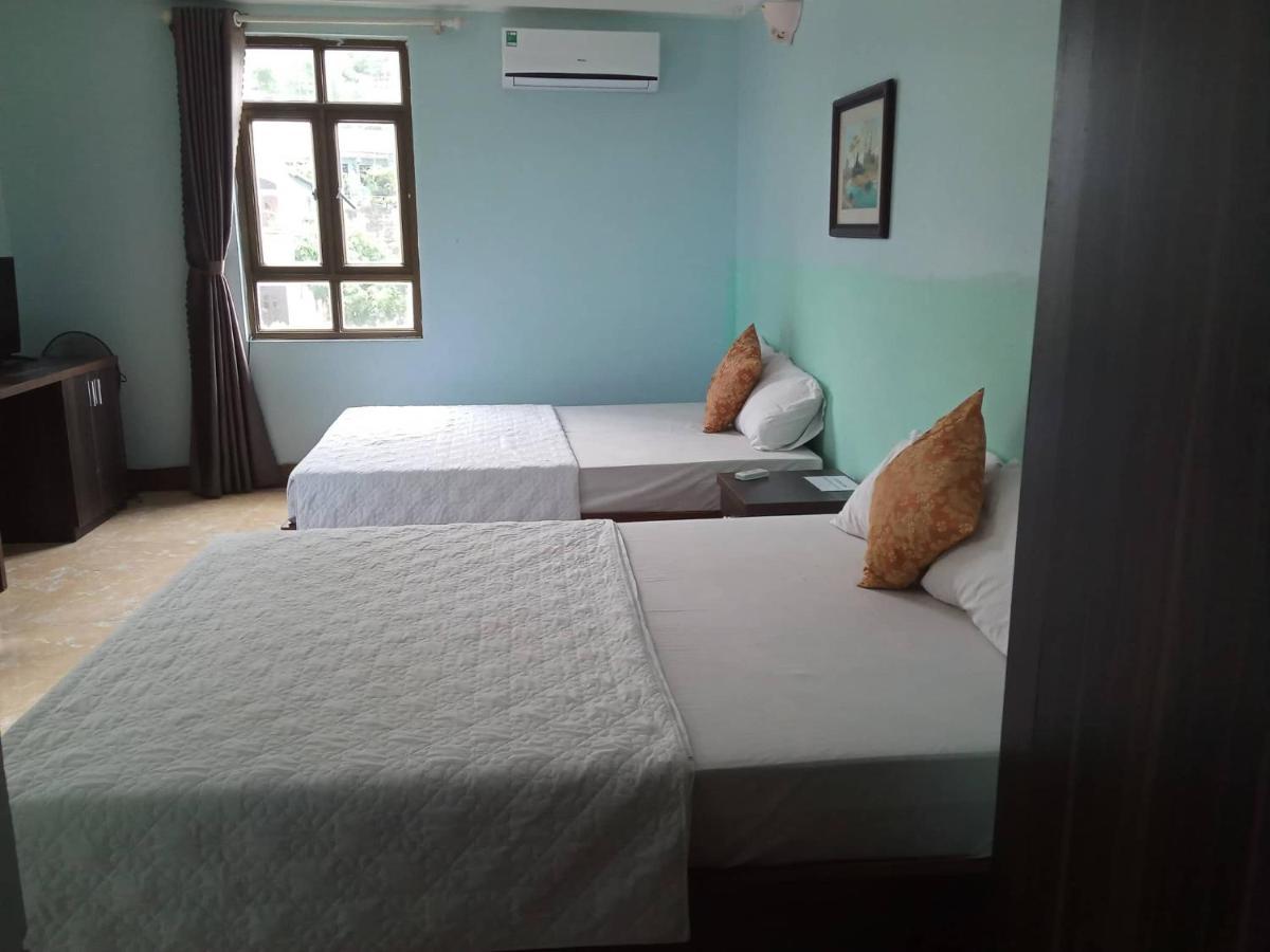 Hien Thuc Hotel Ninh Binh Bagian luar foto