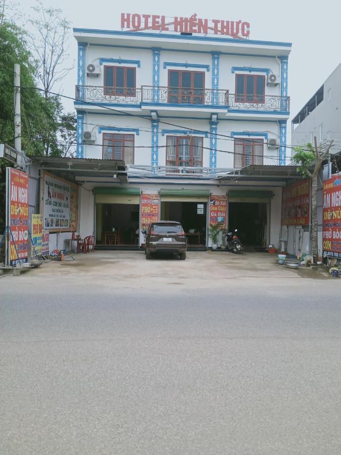 Hien Thuc Hotel Ninh Binh Bagian luar foto