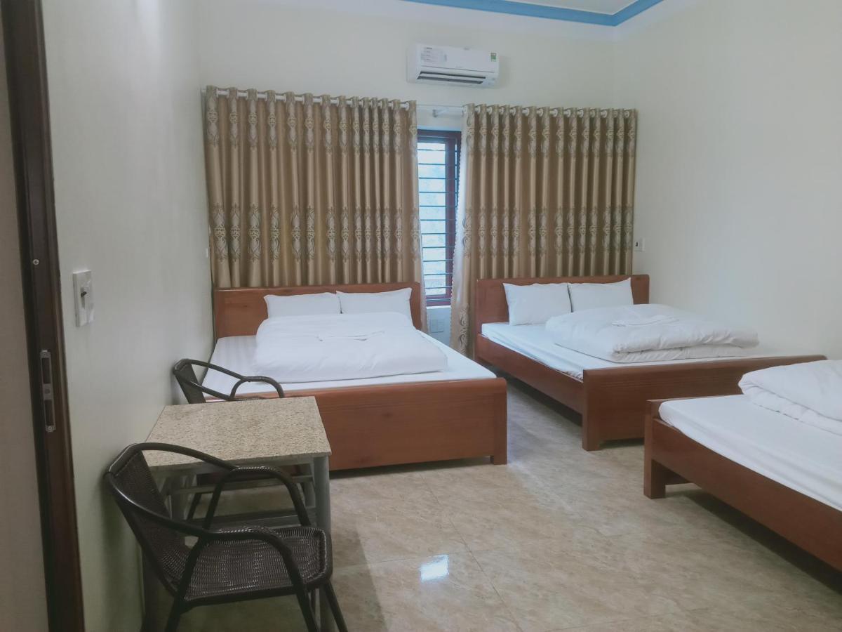 Hien Thuc Hotel Ninh Binh Bagian luar foto
