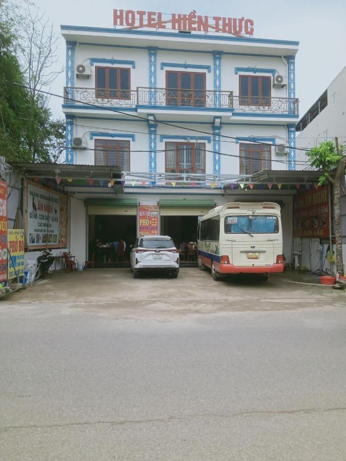 Hien Thuc Hotel Ninh Binh Bagian luar foto