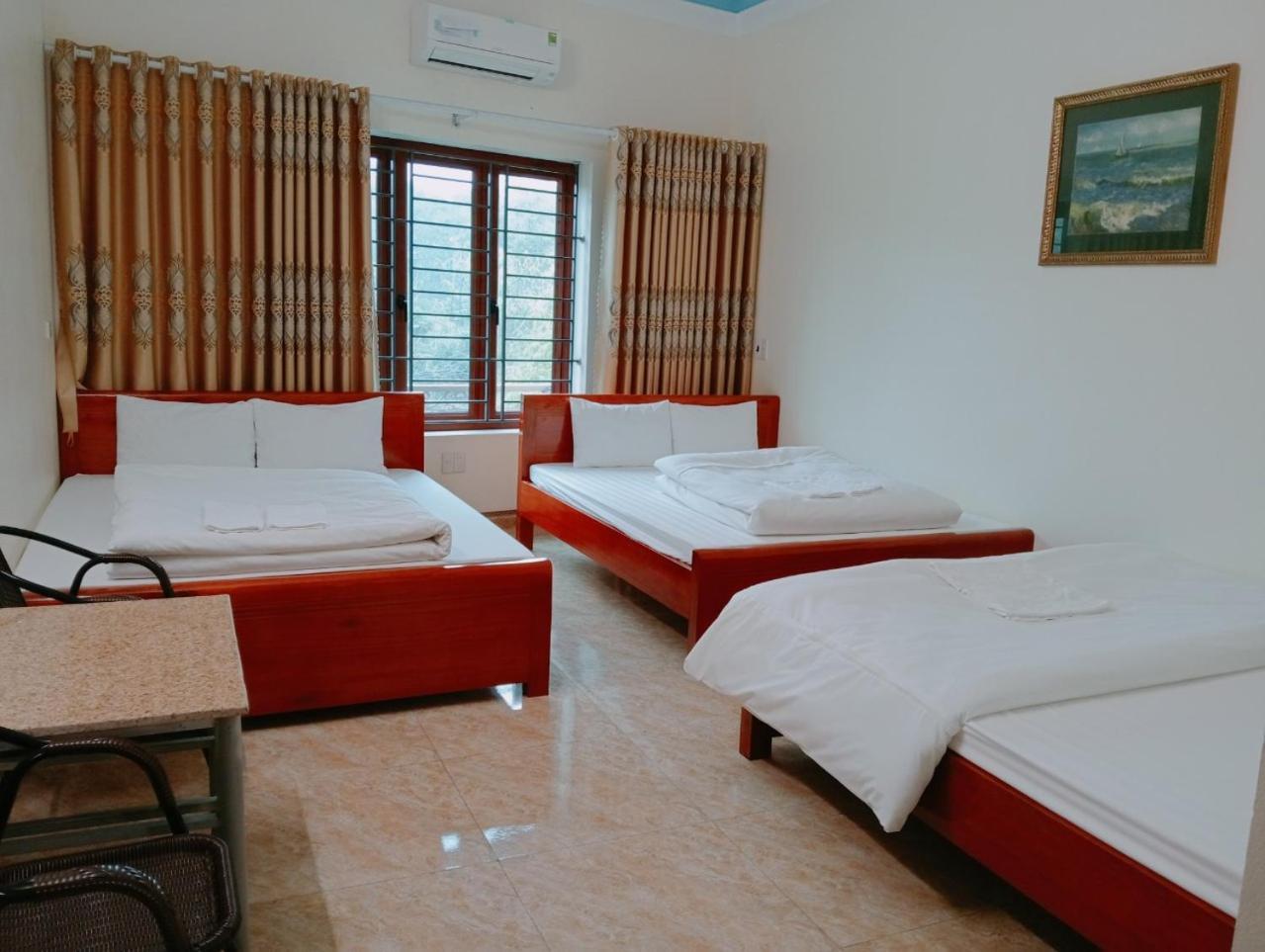 Hien Thuc Hotel Ninh Binh Bagian luar foto