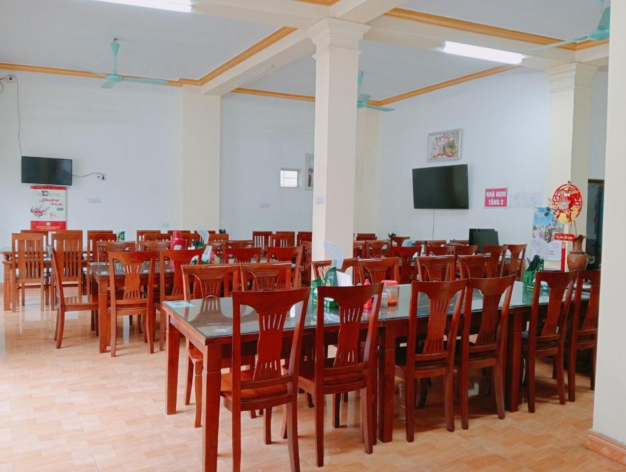 Hien Thuc Hotel Ninh Binh Bagian luar foto