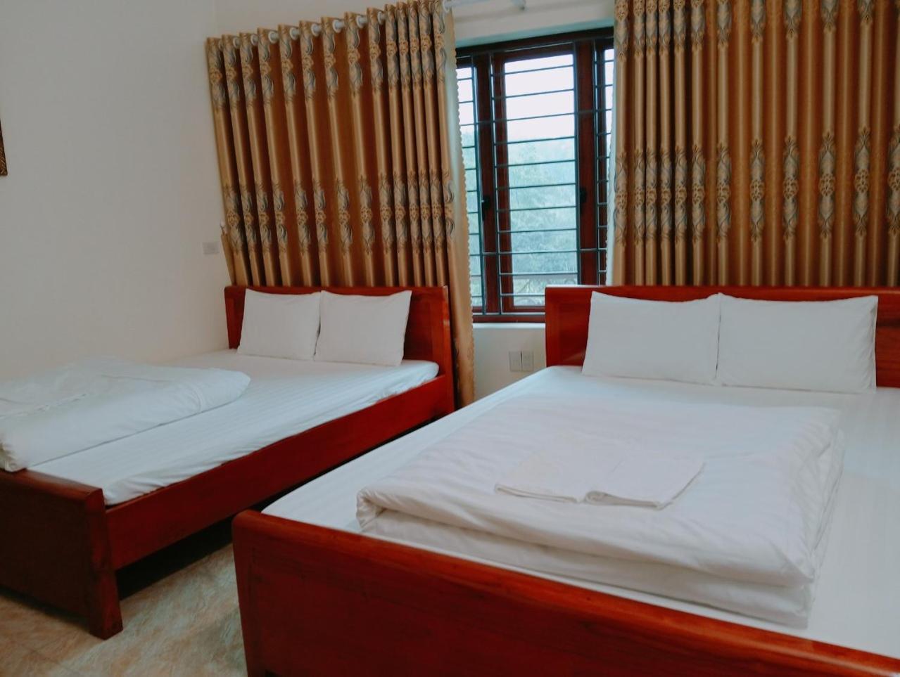 Hien Thuc Hotel Ninh Binh Bagian luar foto