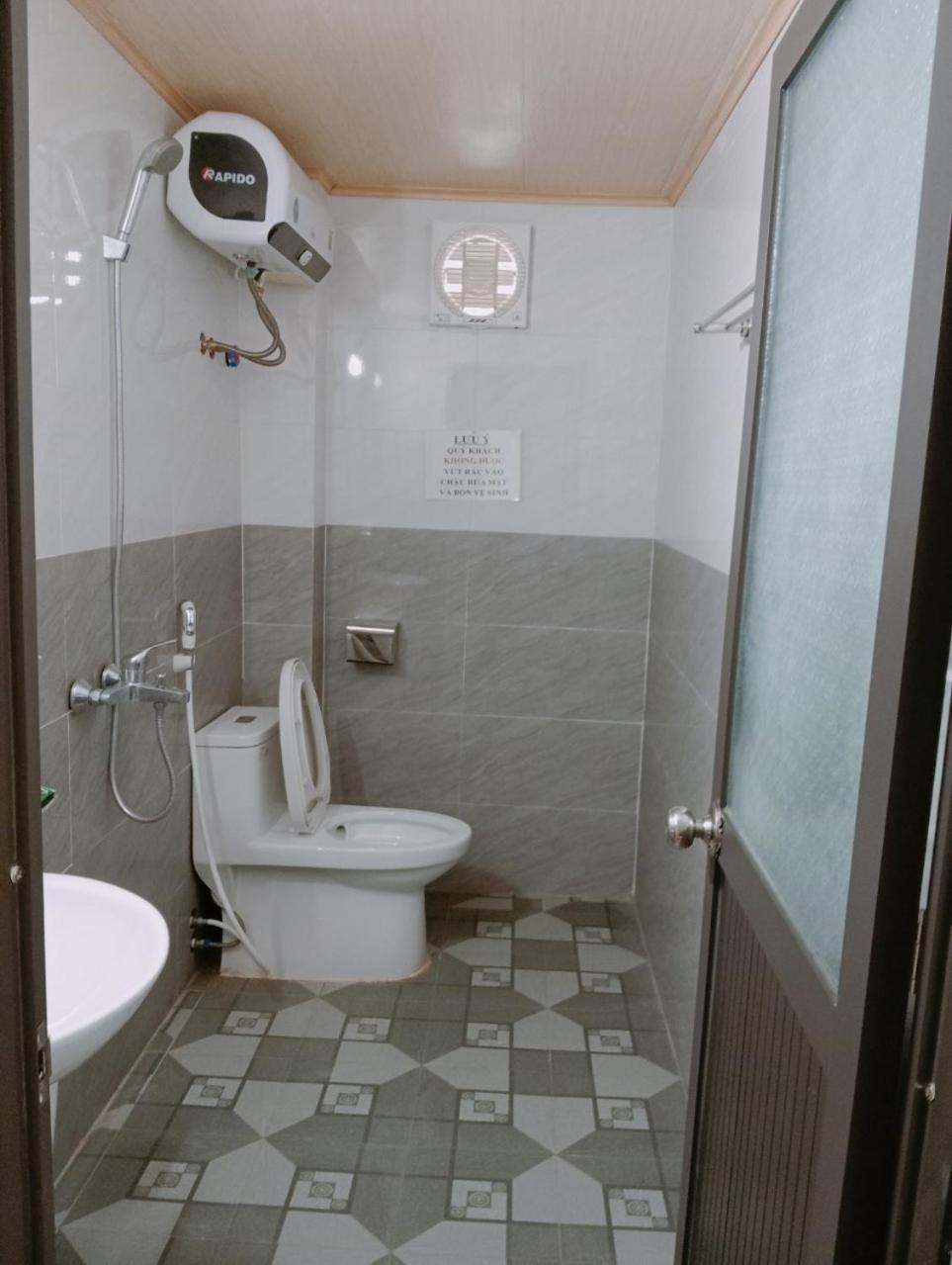 Hien Thuc Hotel Ninh Binh Bagian luar foto