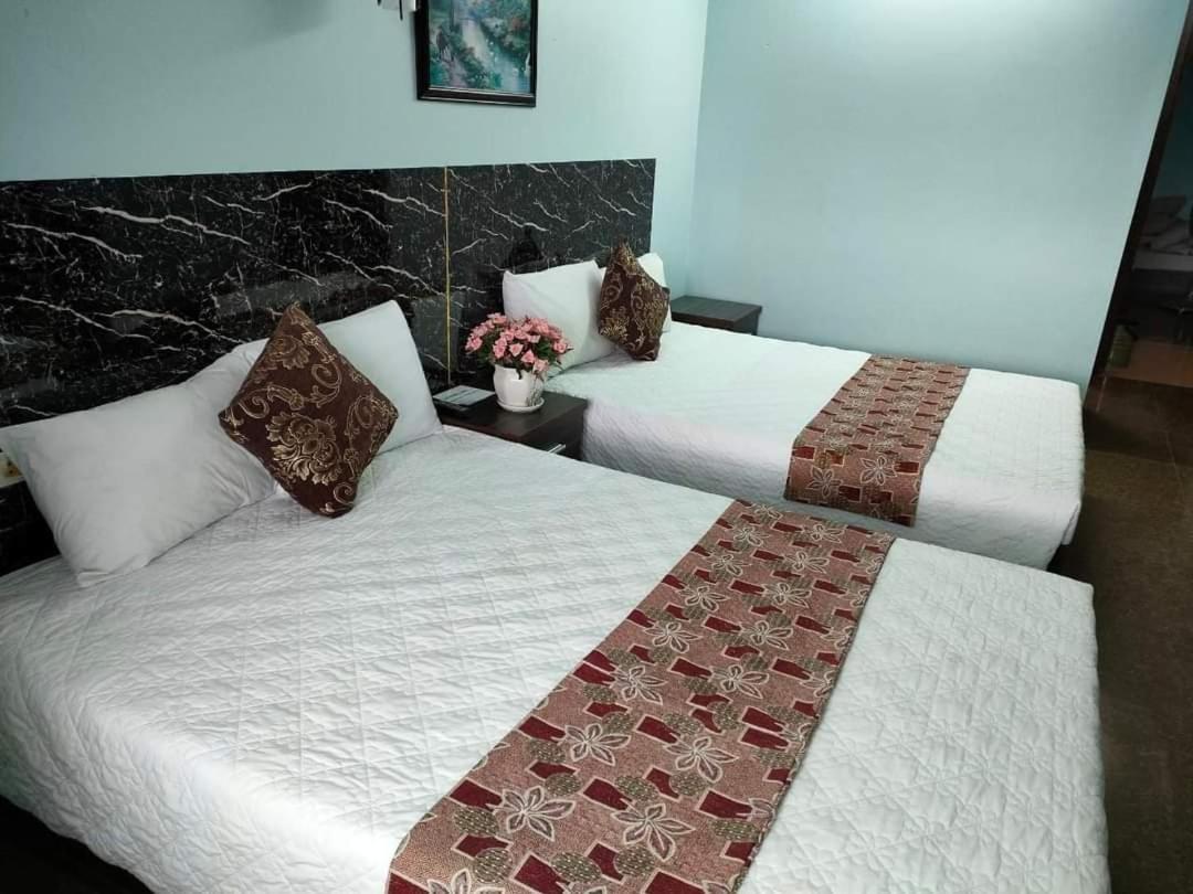 Hien Thuc Hotel Ninh Binh Bagian luar foto