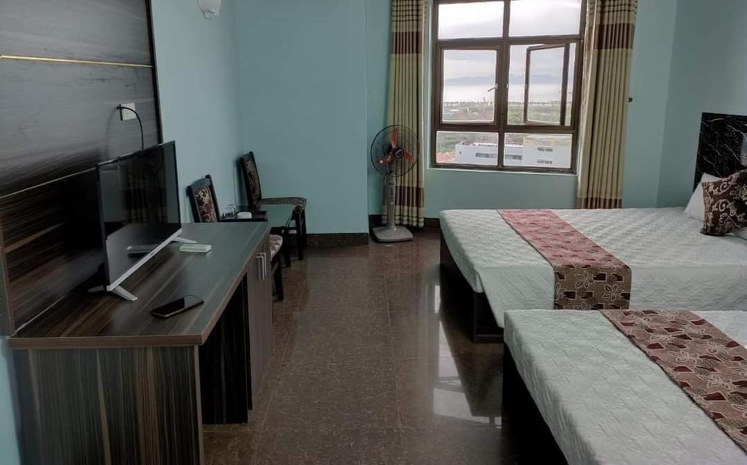 Hien Thuc Hotel Ninh Binh Bagian luar foto